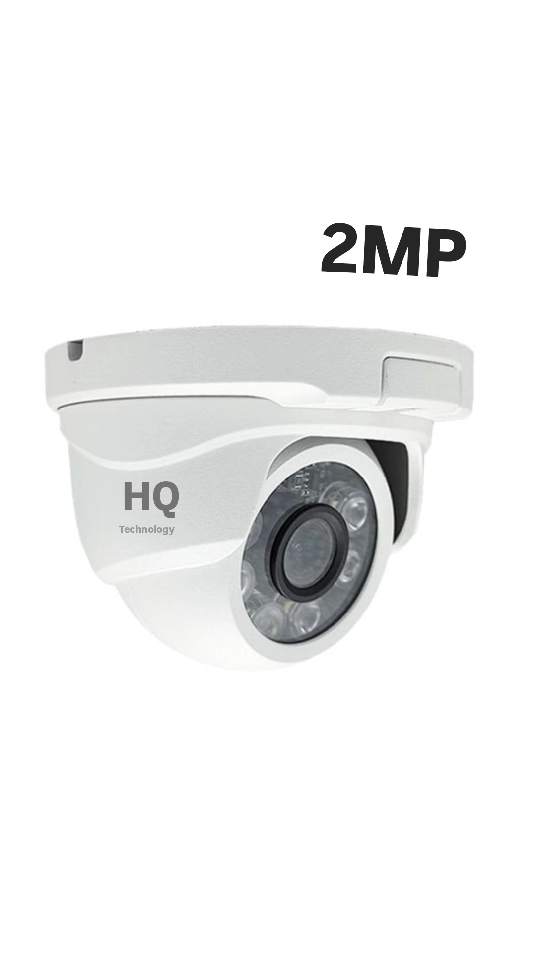 دوربین مداربسته کیس دام HQ-2MP