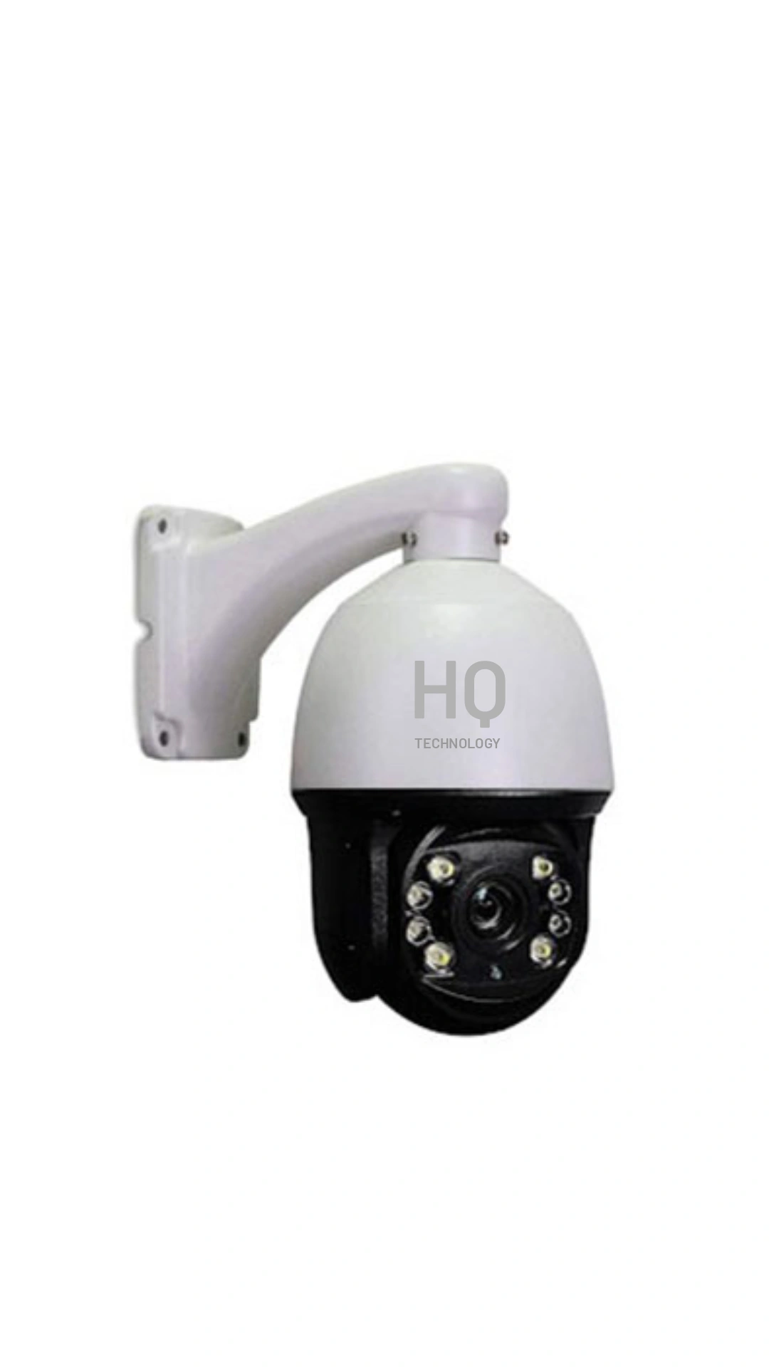 دوربین مداربسته کیس دام 8 مگاپیکسل تحت شبکه ( IP ) - HQ