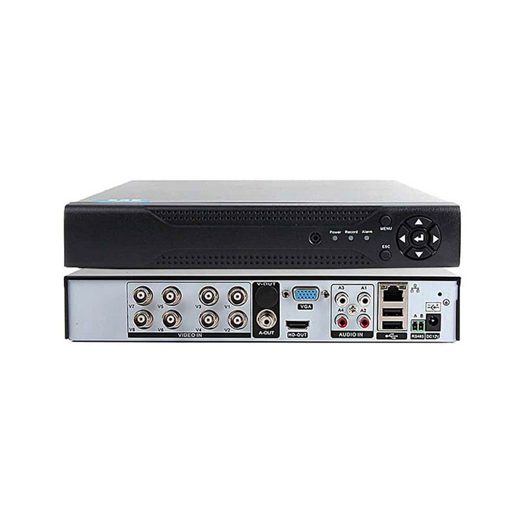 دستگاه ضبط دوربین مدار بسته 8 کانال برند HQ Technology - DVR