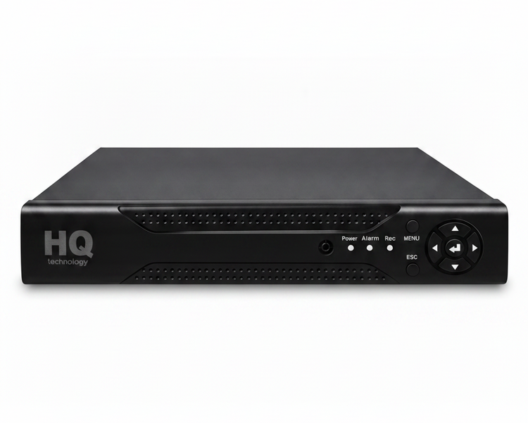 دستگاه ضبط دوربین مدار بسته 8 کانال برند HQ Technology - DVR