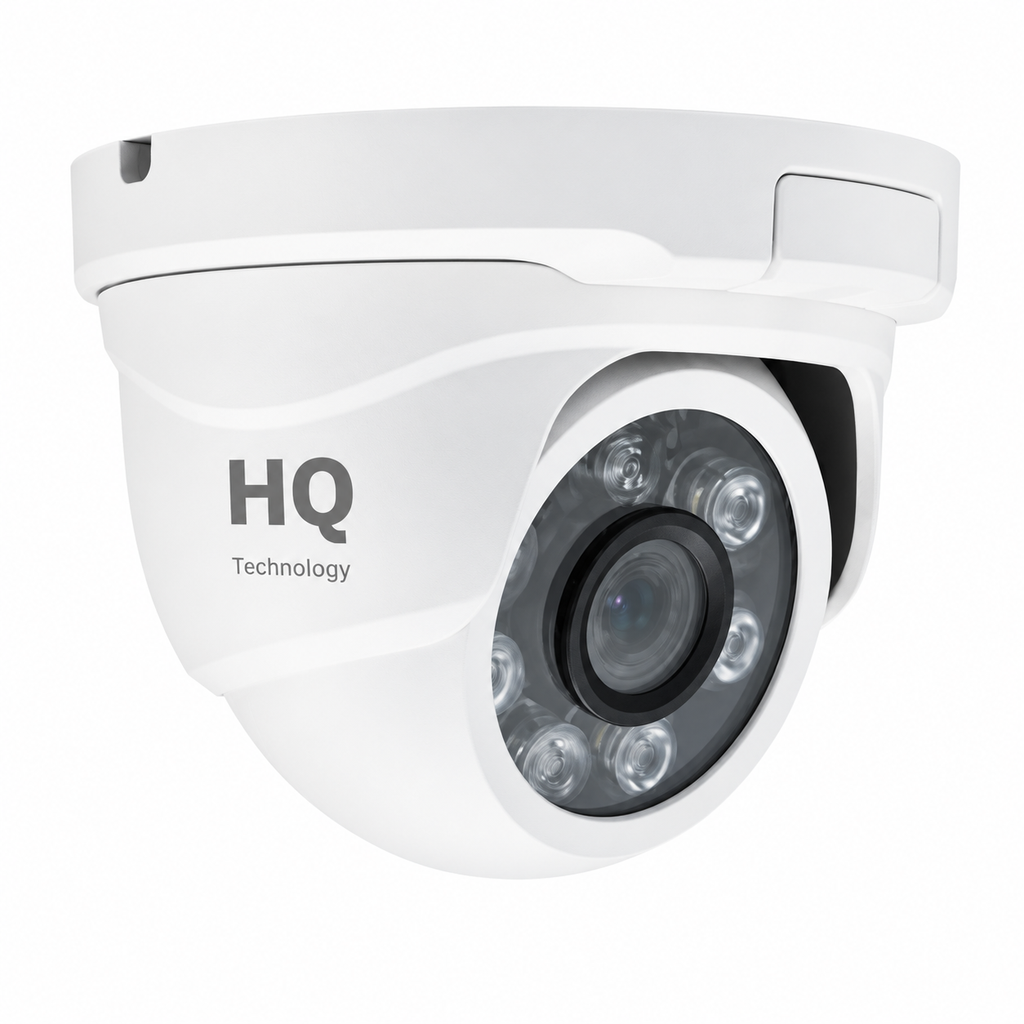 دوربین مداربسته کیس دام - 2 مگاپیکسل برند HQ