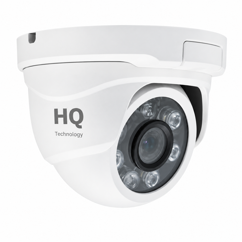 دوربین مداربسته کیس دام - 2 مگاپیکسل برند HQ