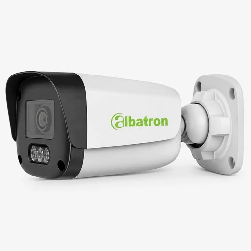 دوربین مداربسته کیس بولت (بزرگ) - 5 مگاپیکسل برند Albatron